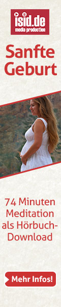 Banner Sanfte Geburt 160 x 600