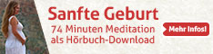 Banner Sanfte Geburt 234 x 60