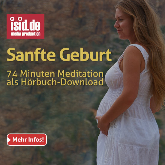 Banner Sanfte Geburt 550 x 550