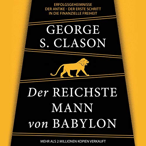 der-reichste-mann-von-babylon Hörbuchsprecher Matthias Ernst Holzmann - 2