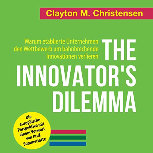 the-innovators-dilemma Hörbuchsprecher Matthias Ernst Holzmann - 4