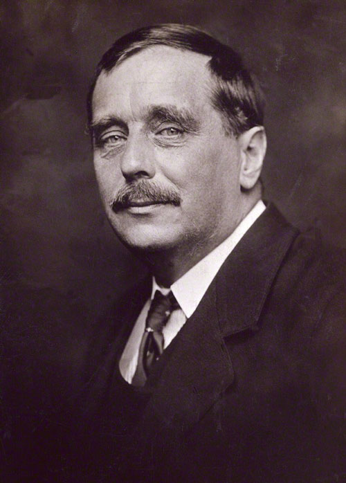 H.G. Wells H.G. Wells