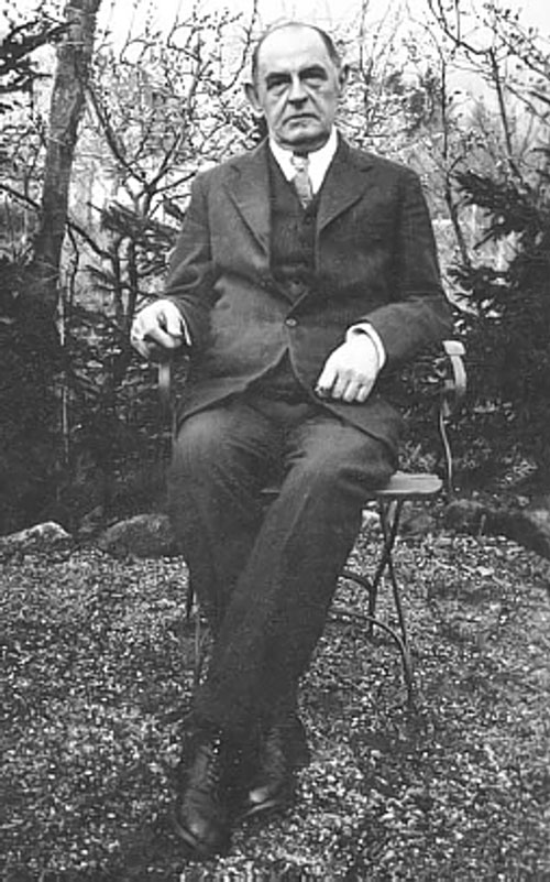 Georg Groddeck Georg Groddeck