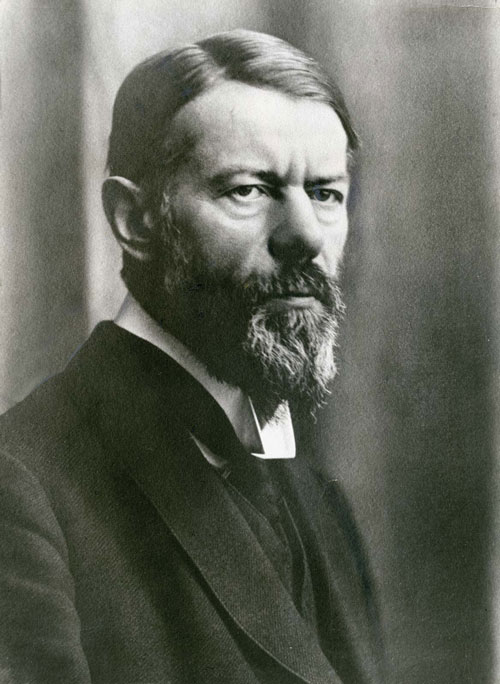 Max Weber Max Weber