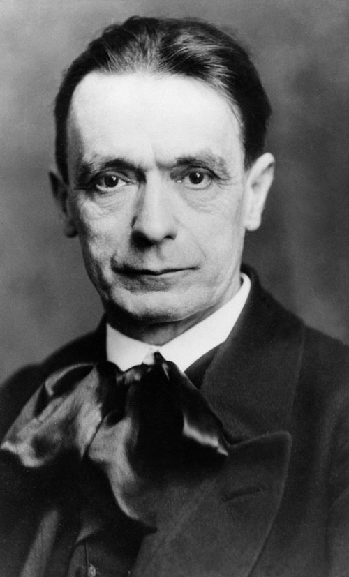 Rudolf Steiner Rudolf Steiner