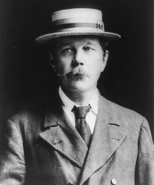 Arthur Conan Doyle Arthur Conan Doyle