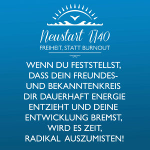 Freiheit-statt-Burnout-Ausmisten
