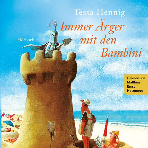 Hennig_Bambini_500x500 Tessa Hennig - Immer Ärger mit den Bambini